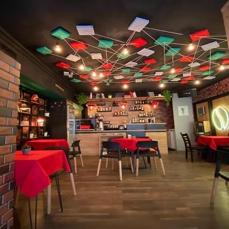 سكوبجي Mickitos Hostel & Apartments المظهر الخارجي الصورة
