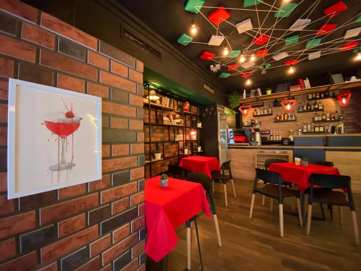 سكوبجي Mickitos Hostel & Apartments المظهر الخارجي الصورة