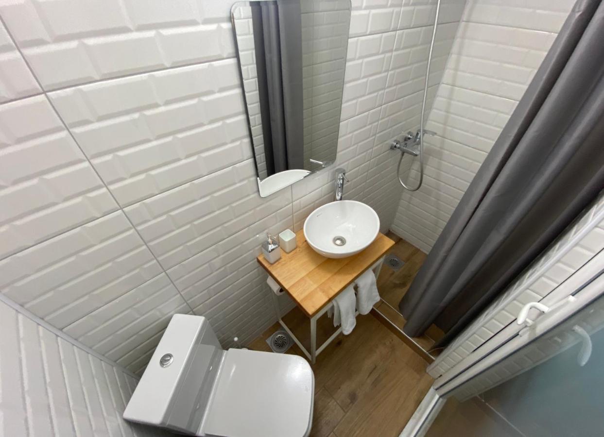 سكوبجي Mickitos Hostel & Apartments المظهر الخارجي الصورة