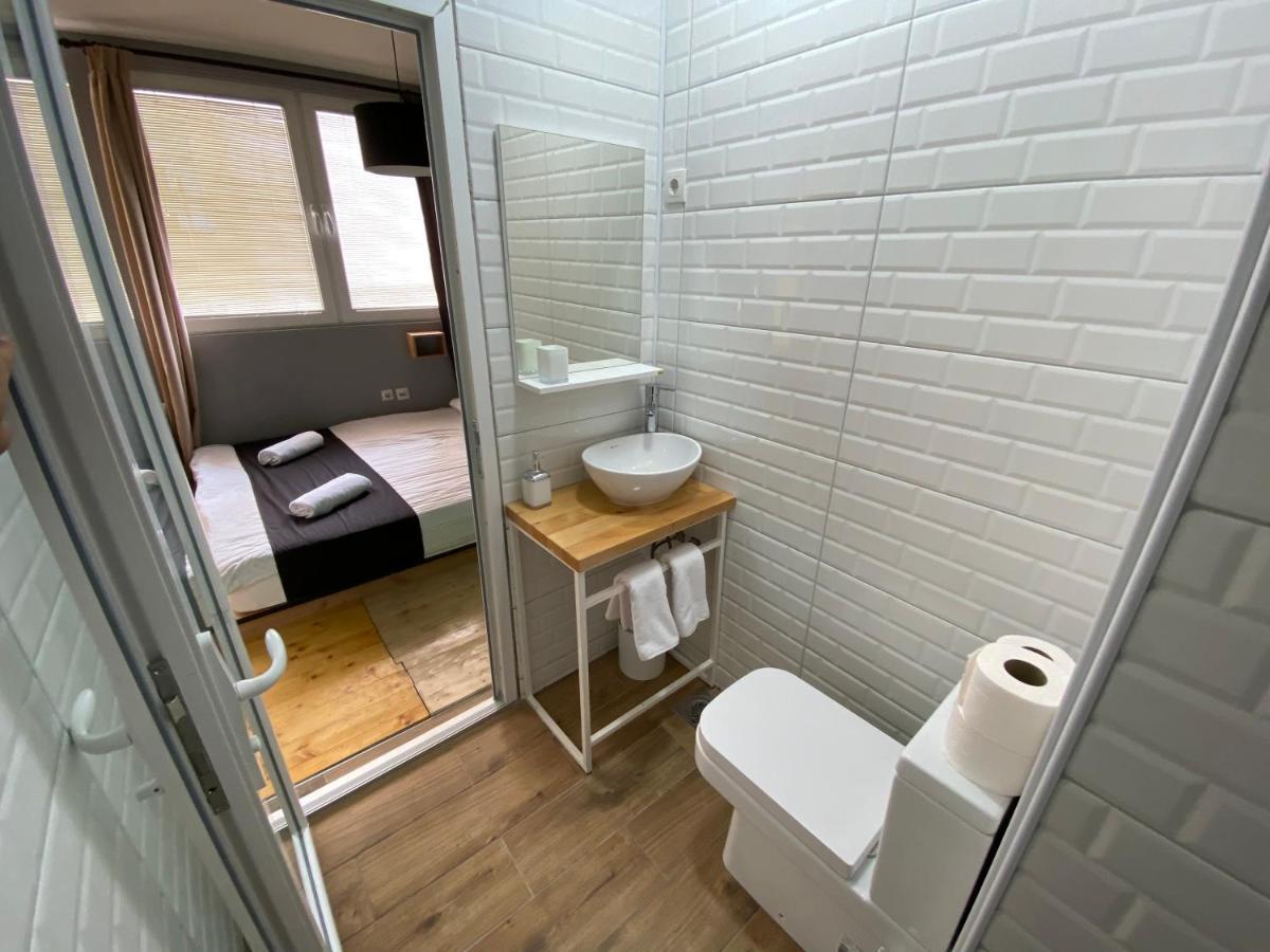 سكوبجي Mickitos Hostel & Apartments المظهر الخارجي الصورة