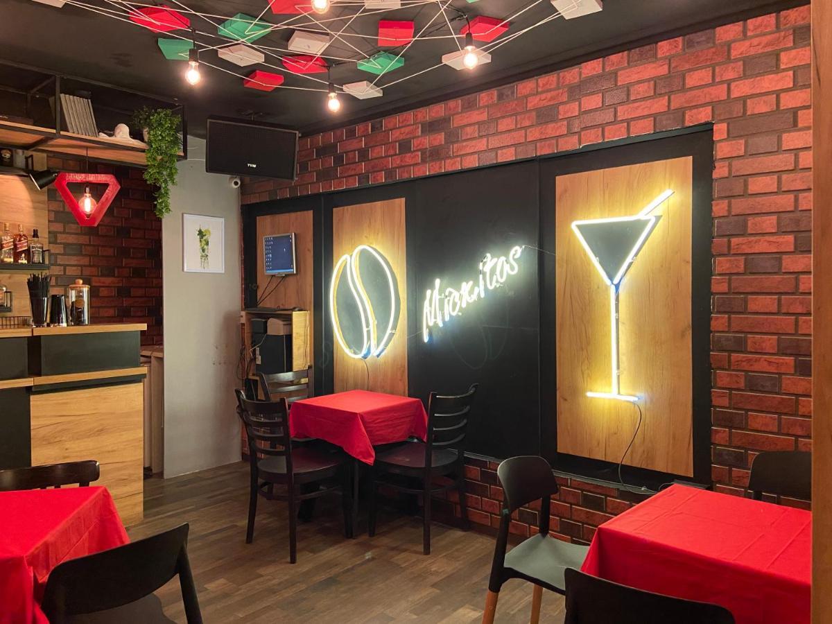 سكوبجي Mickitos Hostel & Apartments المظهر الخارجي الصورة
