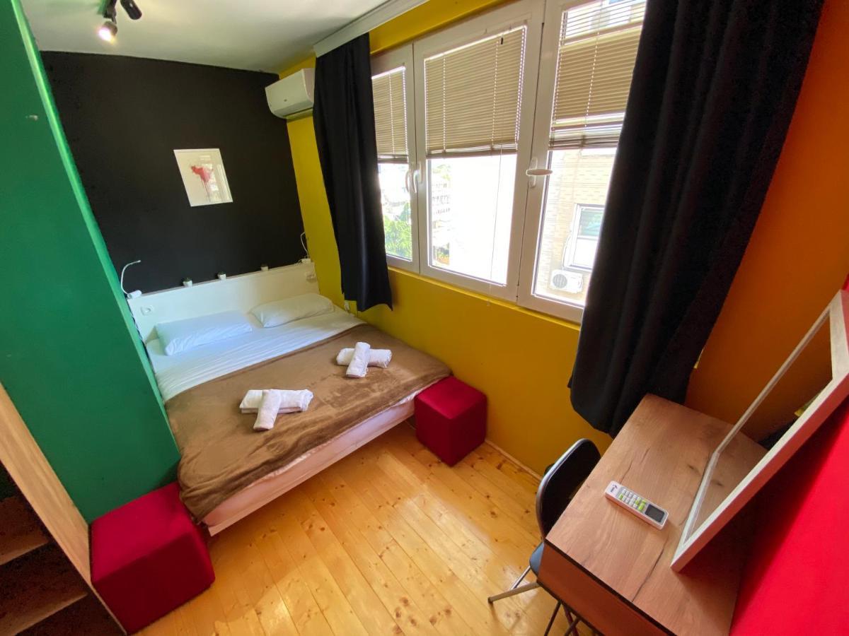 سكوبجي Mickitos Hostel & Apartments المظهر الخارجي الصورة