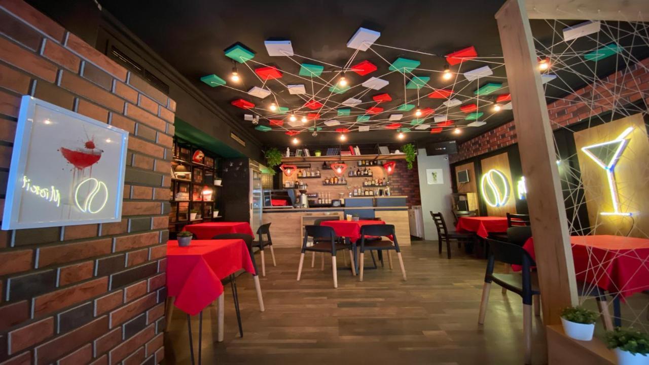 سكوبجي Mickitos Hostel & Apartments المظهر الخارجي الصورة