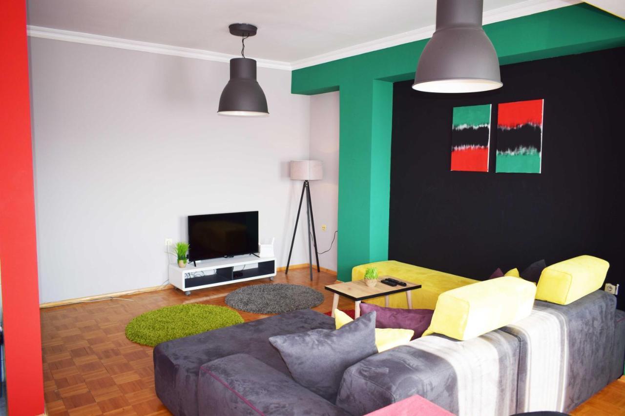 سكوبجي Mickitos Hostel & Apartments المظهر الخارجي الصورة
