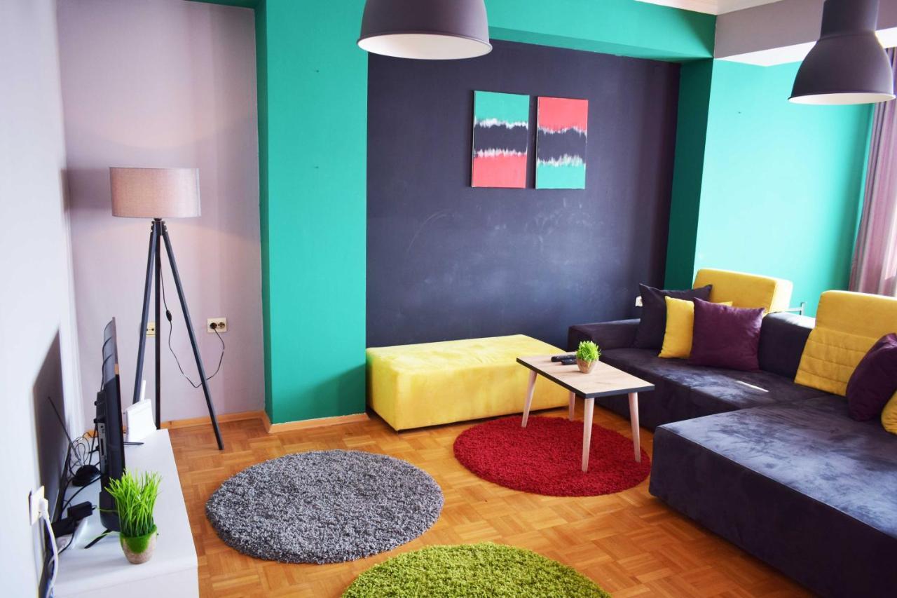 سكوبجي Mickitos Hostel & Apartments المظهر الخارجي الصورة