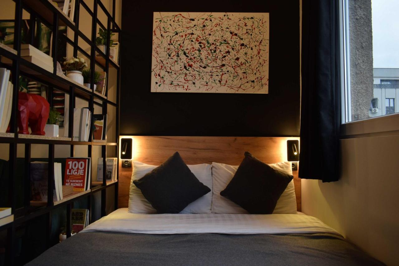 سكوبجي Mickitos Hostel & Apartments المظهر الخارجي الصورة
