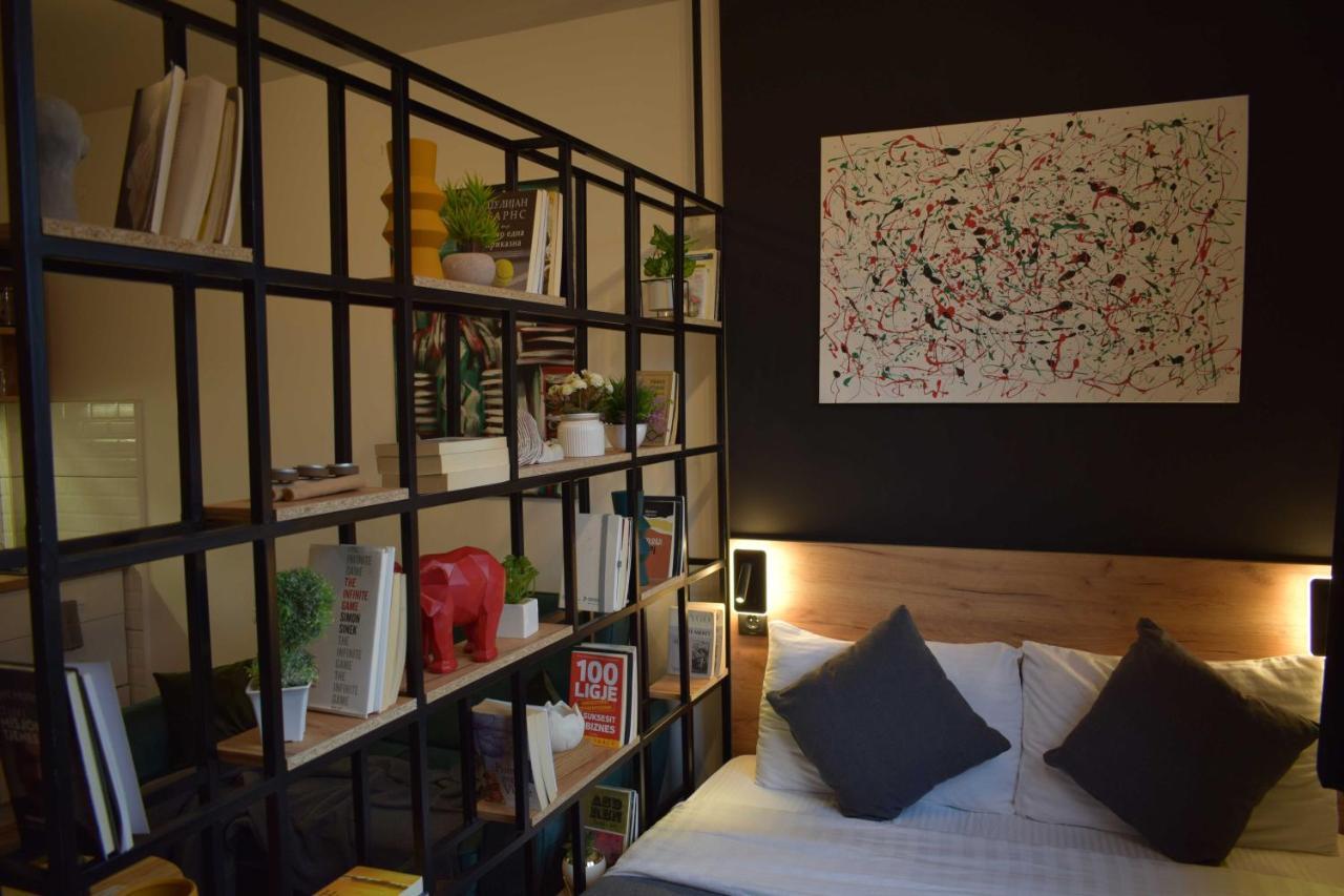 سكوبجي Mickitos Hostel & Apartments المظهر الخارجي الصورة